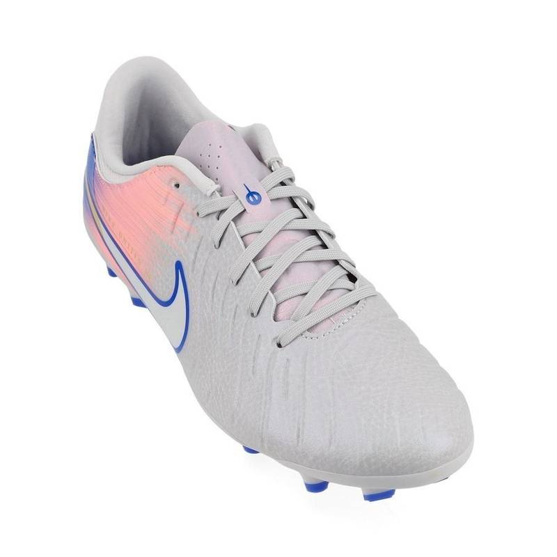 Футбольные бутсы Nike UNITED TIEMPO LEGEND 10 ACADEMY FG/MG NU2 IM7518-001, рис. 2