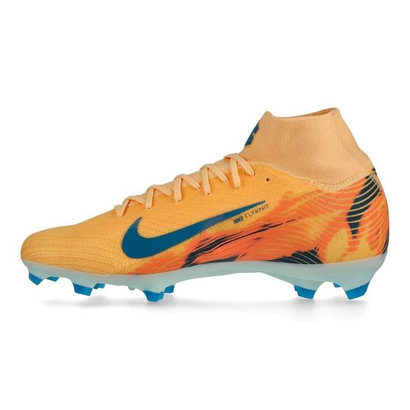 Футбольные бутсы Nike MERCURIAL ZOOM SUPERFLY 10 PRO KYLIAN MBAPPÉ FG IM9321-801, рис. 1