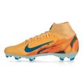 Футбольные бутсы Nike MERCURIAL ZOOM SUPERFLY 10 PRO KYLIAN MBAPPÉ FG IM9321-801, прев. 1