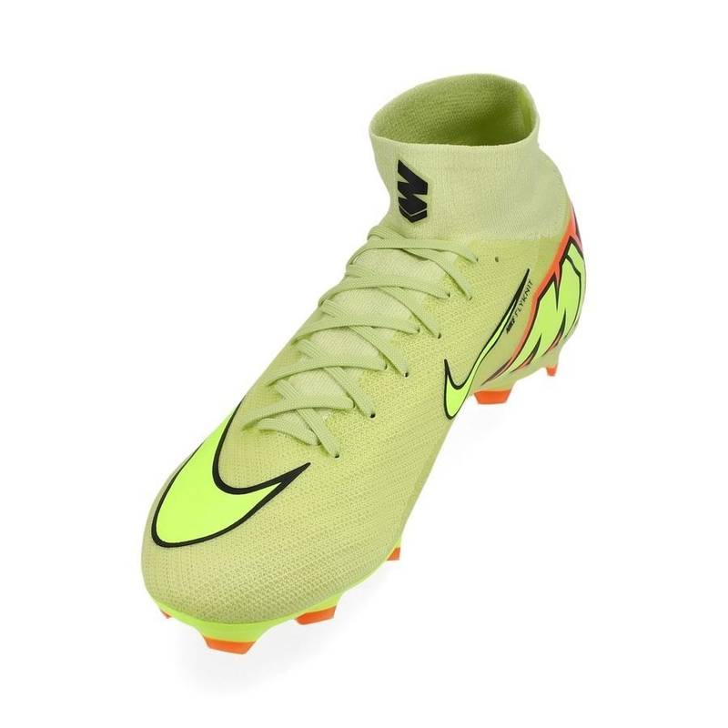 Футбольні бутси Nike MERCURIAL ZOOM SUPERFLY 10 PRO FG HF9433-300, рис. 3