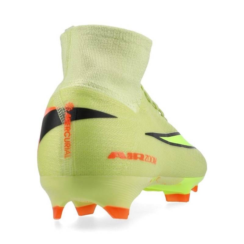 Футбольні бутси Nike MERCURIAL ZOOM SUPERFLY 10 PRO FG HF9433-300, рис. 4