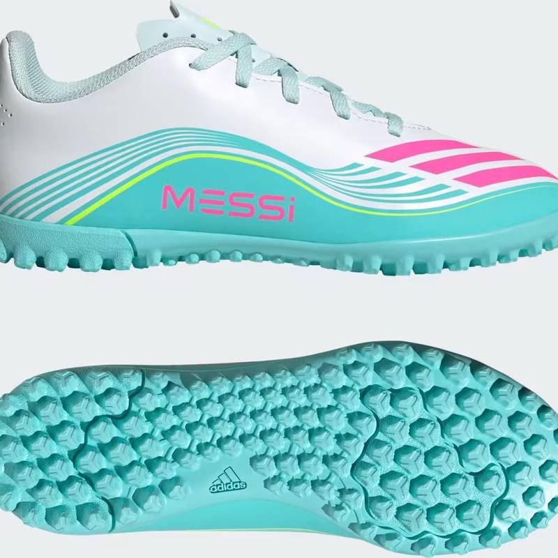 Сороконіжки дитячі Adidas F50 MESSI CLUB TF J DT-JQ0949, рис. 0