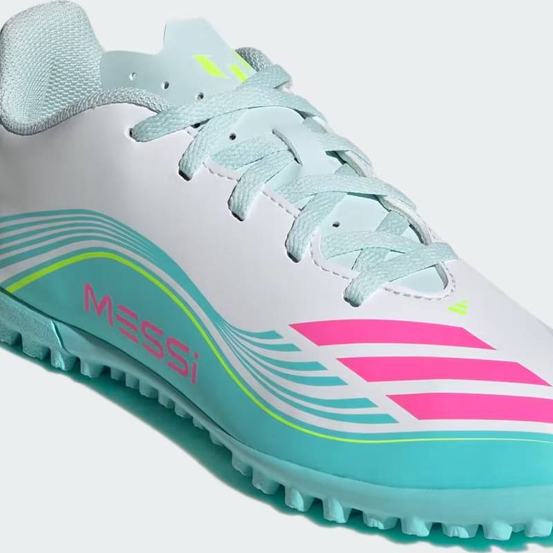 Сороконіжки дитячі Adidas F50 MESSI CLUB TF J DT-JQ0949, рис. 5