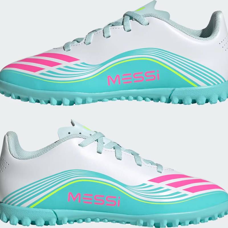Сороконіжки дитячі Adidas F50 MESSI CLUB TF J DT-JQ0949, рис. 8