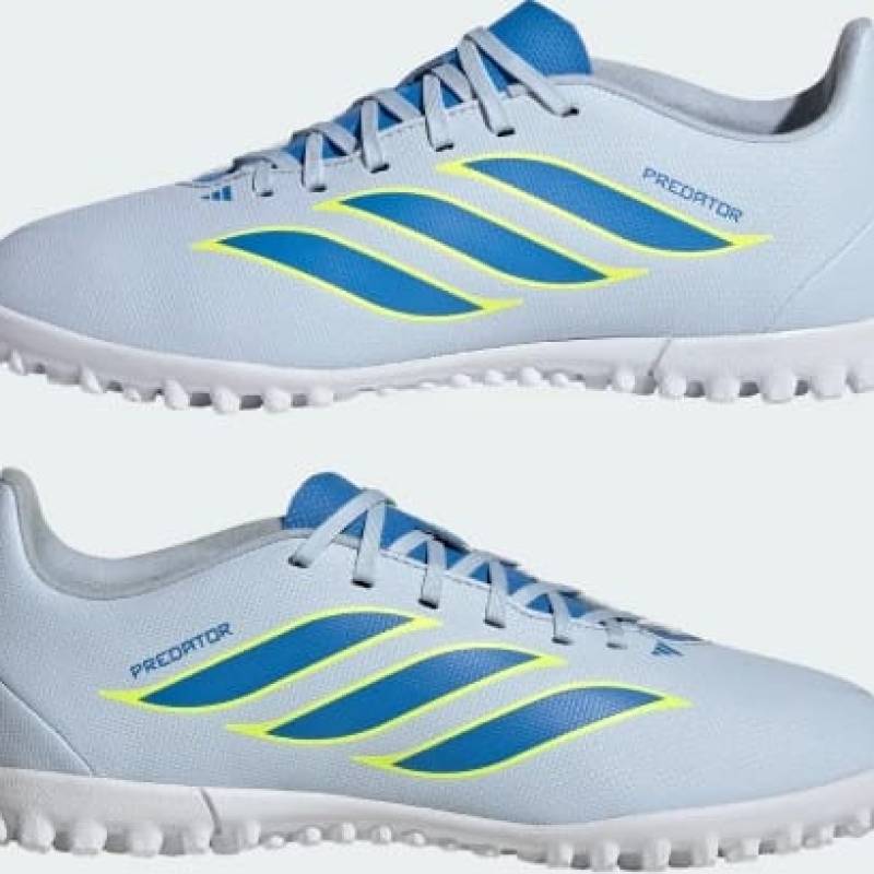 Сороконіжки дитячі Adidas PREDATOR CLUB TF J DT-JS0366, рис. 7
