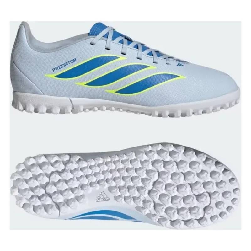 Сороконіжки дитячі Adidas PREDATOR CLUB TF J DT-JS0366, рис. 0