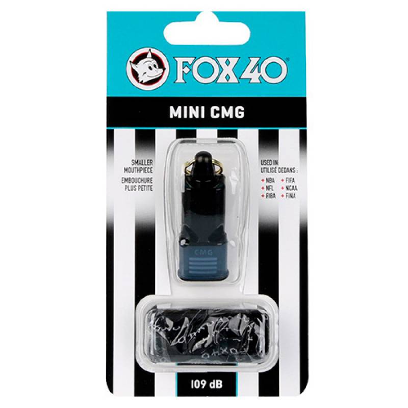 Свисток FOX 40 Original Whistle Mini CMG 9401-0008, рис. 0