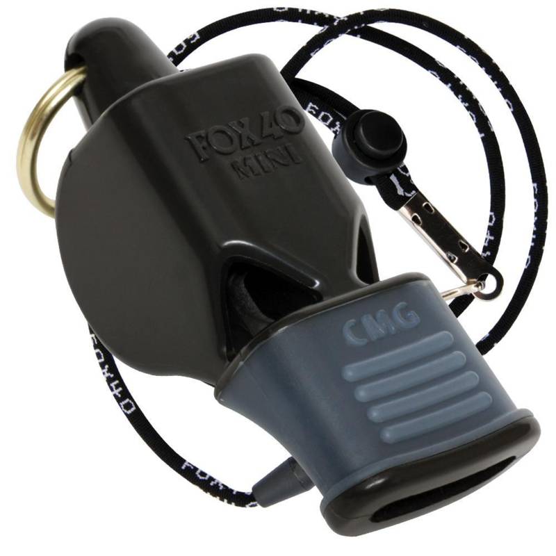 Свисток FOX 40 Original Whistle Mini CMG 9401-0008, рис. 1