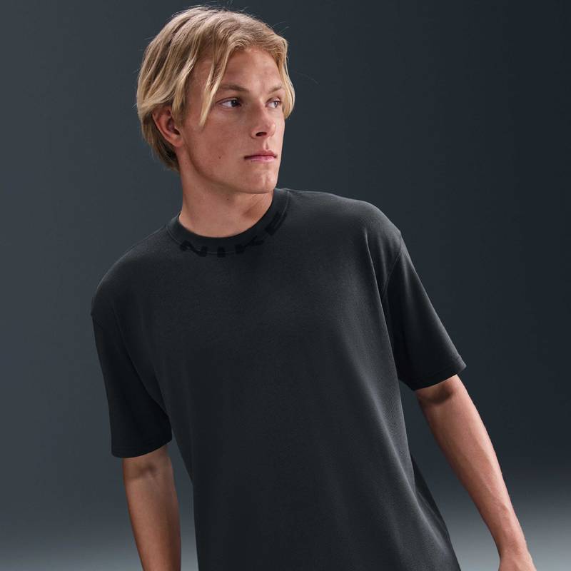 Футболка Nike U NSW TEE OC COLLAR PRINT DS-HV0140-060, рис. 0