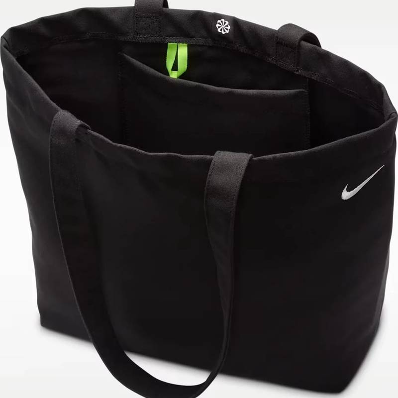 Сумка NK HERITAGE TOTE 2.0 22L чорний DT-FZ1320-010, рис. 4