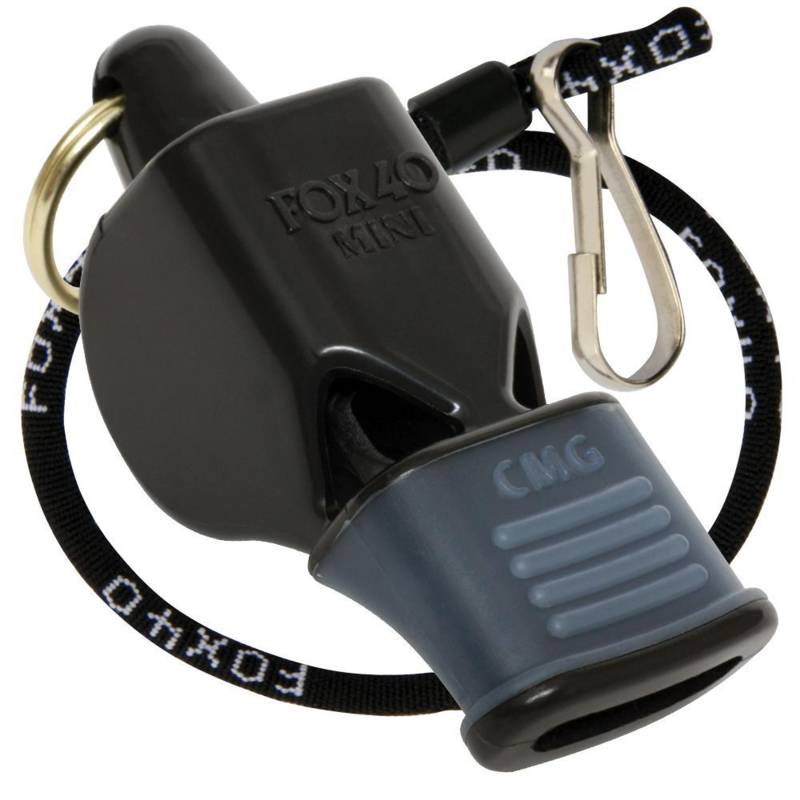Свисток FOX 40 Original Whistle Mini CMG 9407-0008, рис. 1
