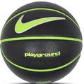 М'яч баскетбольний Nike EVERYDAY PLAYGROUND 8P DEFLATED BLACK/VOLT/WHITE size 7 DT1-N.100.4498.044.07, прев. 1