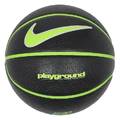 М'яч баскетбольний Nike EVERYDAY PLAYGROUND 8P DEFLATED BLACK/VOLT/WHITE size 7 DT1-N.100.4498.044.07, прев. 0