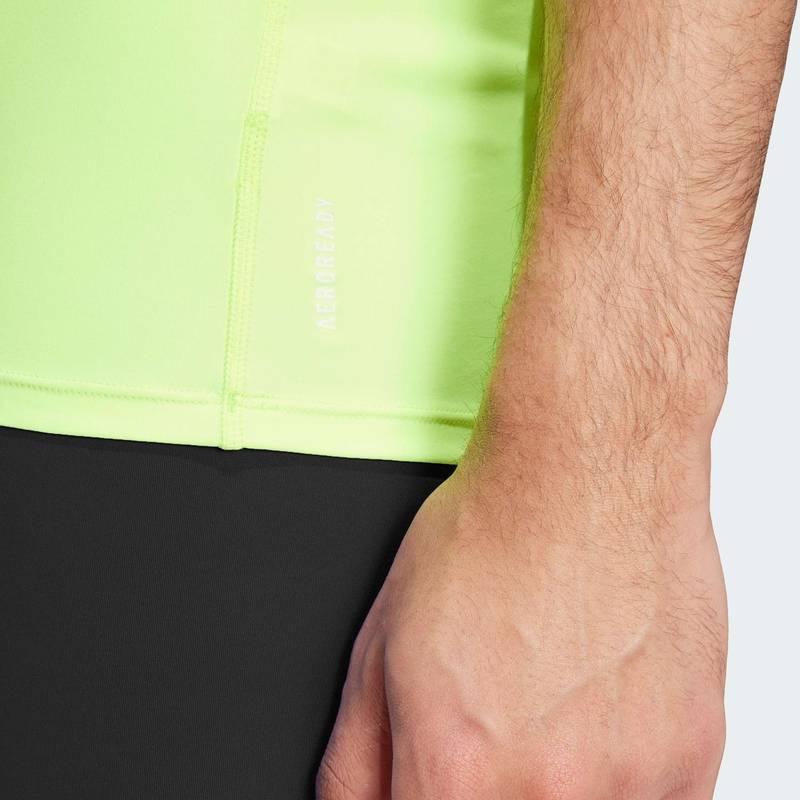 Футболка для бега Adizero Essentials Adidas IX2841, рис. 4