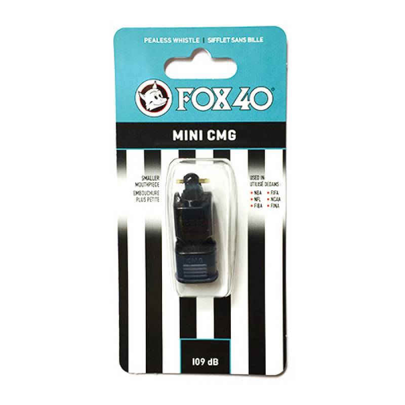 Cвисток FOX 40 Official Original Whistle Mini CMG 9400-0008, рис. 0