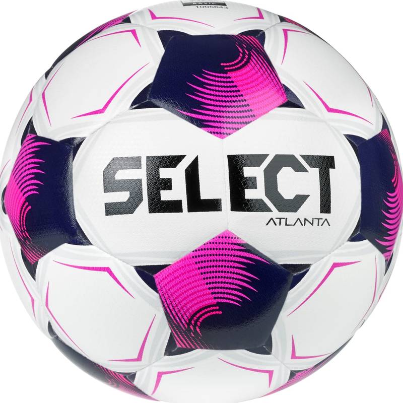 М'яч футбольний Select FB Atlanta Fifa v26 DT-057598-011, рис. 0