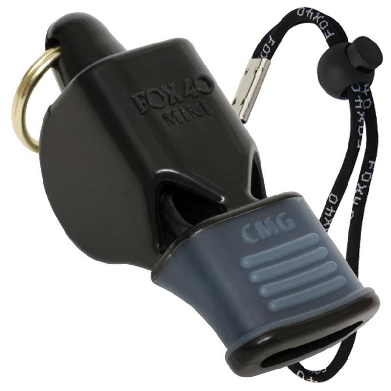 Cвисток FOX 40 Original Whistle Mini CMG Official 9408-0008, рис. 1