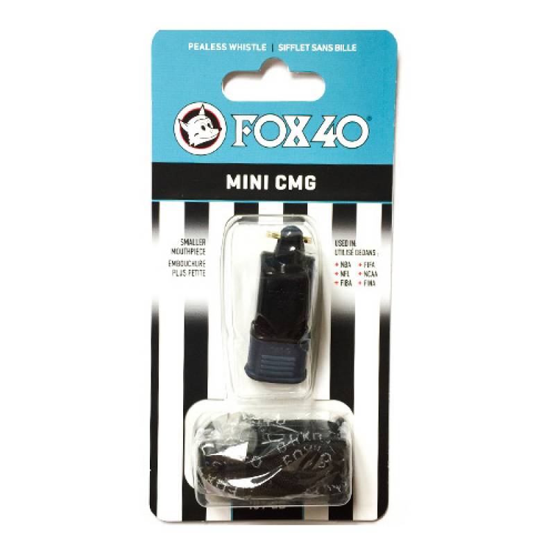 Cвисток FOX 40 Original Whistle Mini CMG Official 9408-0008, рис. 0