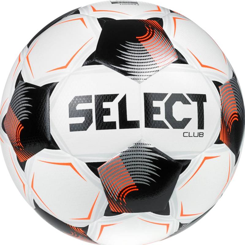 М'яч футбольний Select FB Club Fifa v26 DT-086413-012, рис. 0