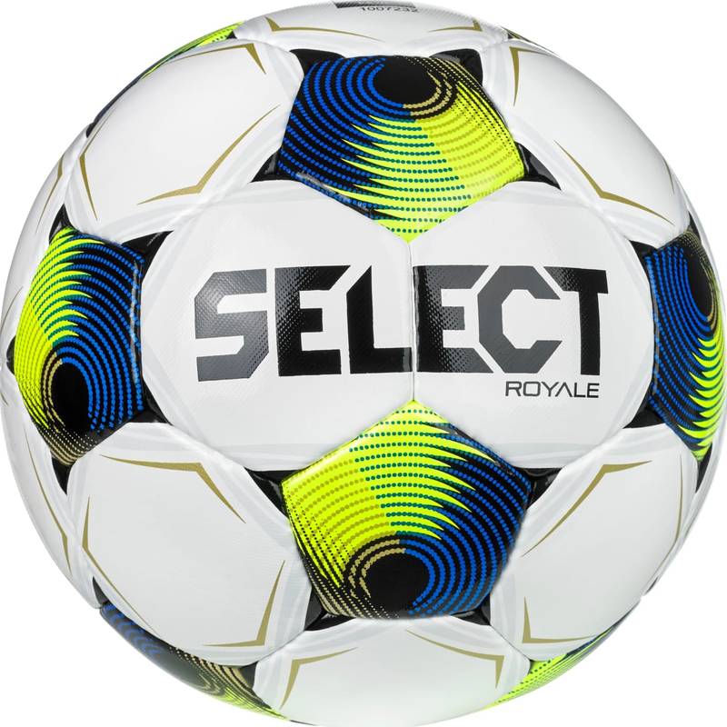 М'яч футбольний Select FB Royale v26 DT-022437-001, рис. 0