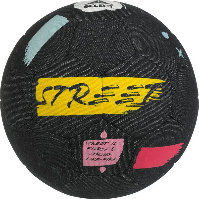 М'яч футбольний Select FB Street v26 DT-093590-999, рис. 0