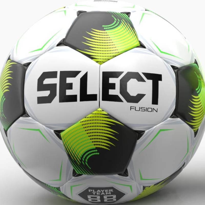М'яч футбольний Select Fusion v26 DT-385417-762, рис. 0