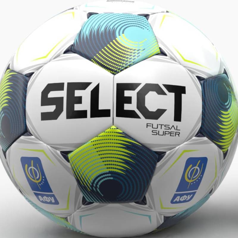 М'яч футзальний Select Futsal Super Fifa v26 DT-361347-151, рис. 0