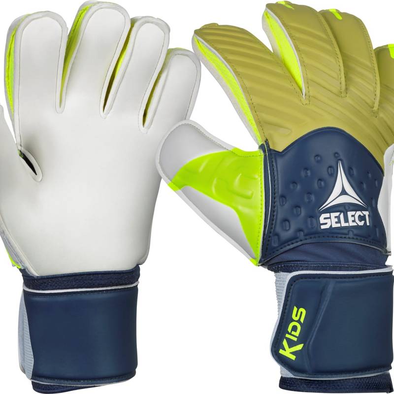 Рукавички воротарські Select Goalkeeper Gloves 03 Kids v26 DT-601032-240, рис. 0
