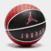М'яч баскетбольний Nike JORDAN PLAYGROUND 2.0 8P DEFLATED WHITE/FIRE RED size 7 DT1-J.100.8255.673.07, прев. 0