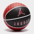 М'яч баскетбольний Nike JORDAN PLAYGROUND 2.0 8P DEFLATED WHITE/FIRE RED size 7 DT1-J.100.8255.673.07, прев. 0