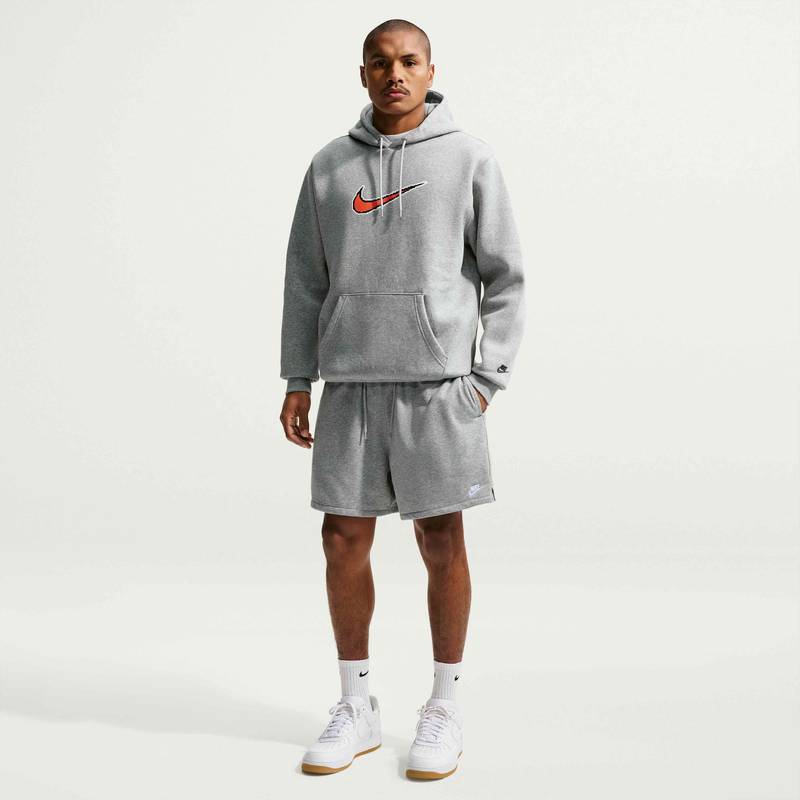 Шорти Nike CLUB FLOW FT SHORT DS-FN3520-063, рис. 0