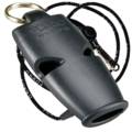 Свисток для арбитра Fox 40 Micro Safety со шнурком 9513-0008/9122-1408, прев. 1