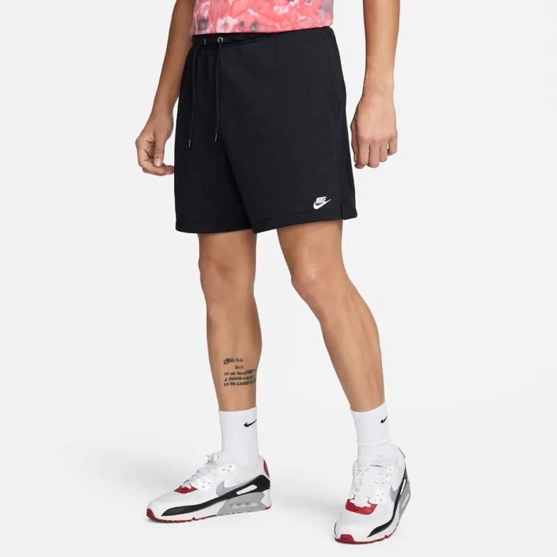 Шорти Nike CLUB FLOW FT SHORT DS-FN3520-010, рис. 0