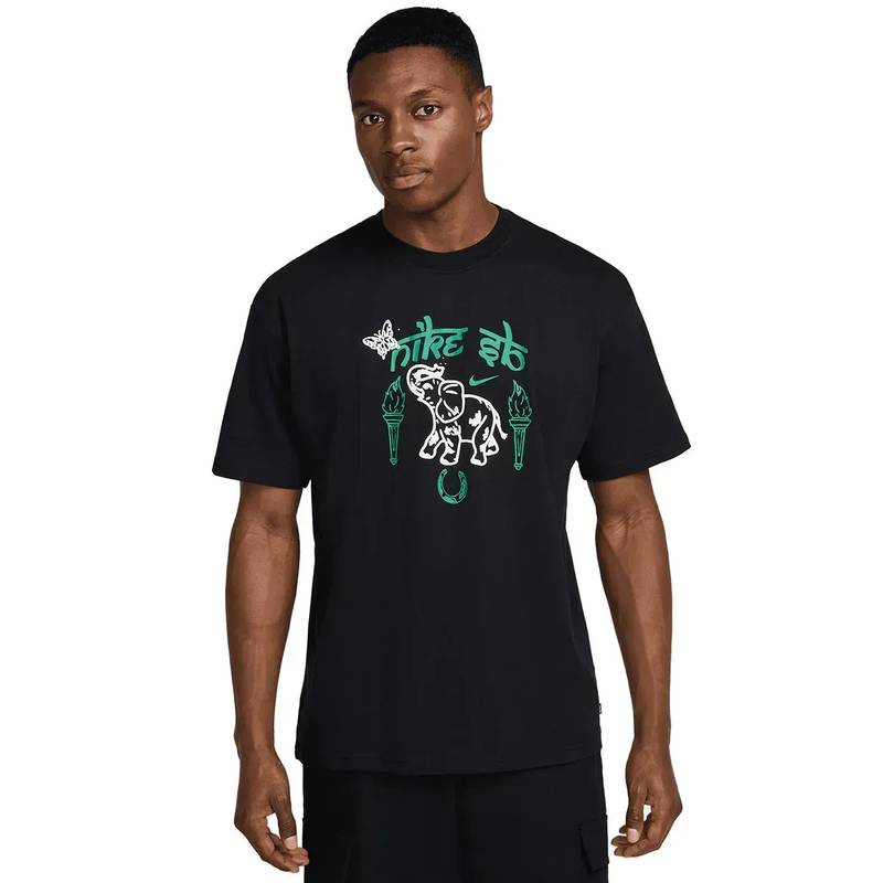 Футболка Nike SB TEE M90 OC ELEPHANT DS-HJ0804-010, рис. 0