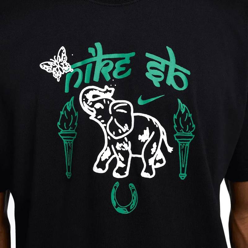Футболка Nike SB TEE M90 OC ELEPHANT DS-HJ0804-010, рис. 2