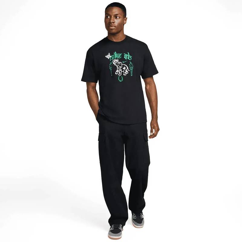 Футболка Nike SB TEE M90 OC ELEPHANT DS-HJ0804-010, рис. 3
