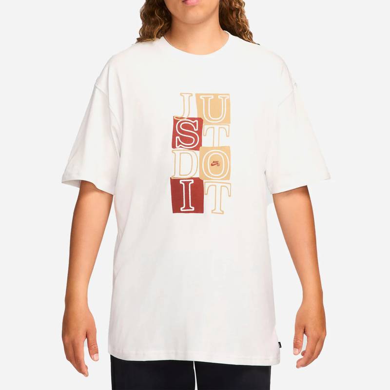 Футболка Nike SB TEE M90 REMAKE JDI DS-HQ5056-121, рис. 0