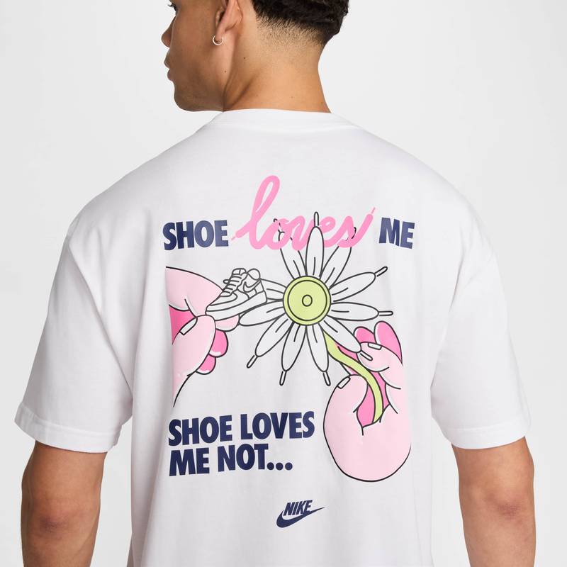 Футболка Nike NSW TEE M90 OC V DAY DS-HJ0584-100, рис. 3