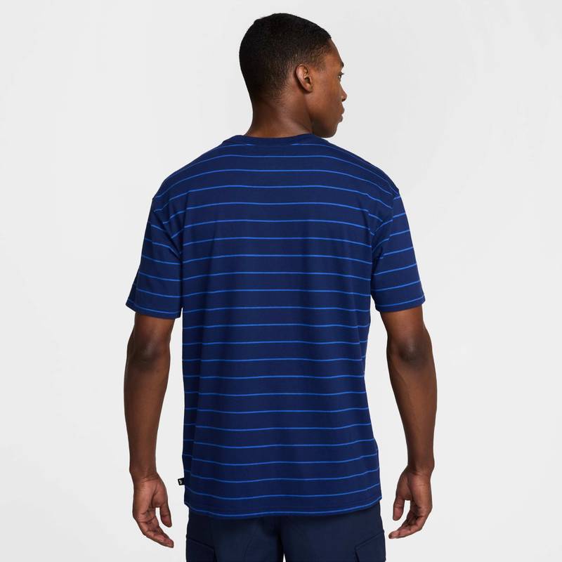 Футболка Nike SB TEE M90 STRIPE DS-HJ0812-492, рис. 1