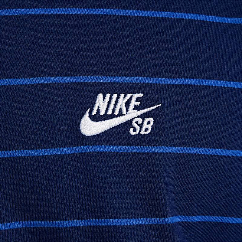 Футболка Nike SB TEE M90 STRIPE DS-HJ0812-492, рис. 3