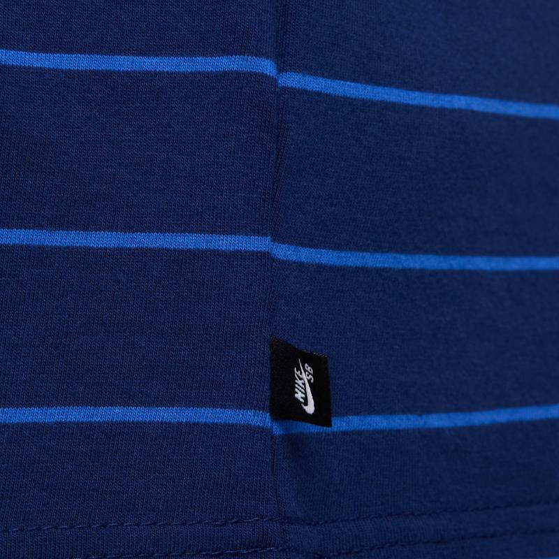 Футболка Nike SB TEE M90 STRIPE DS-HJ0812-492, рис. 4