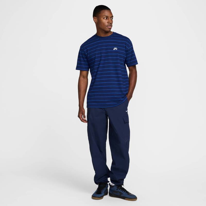 Футболка Nike SB TEE M90 STRIPE DS-HJ0812-492, рис. 5
