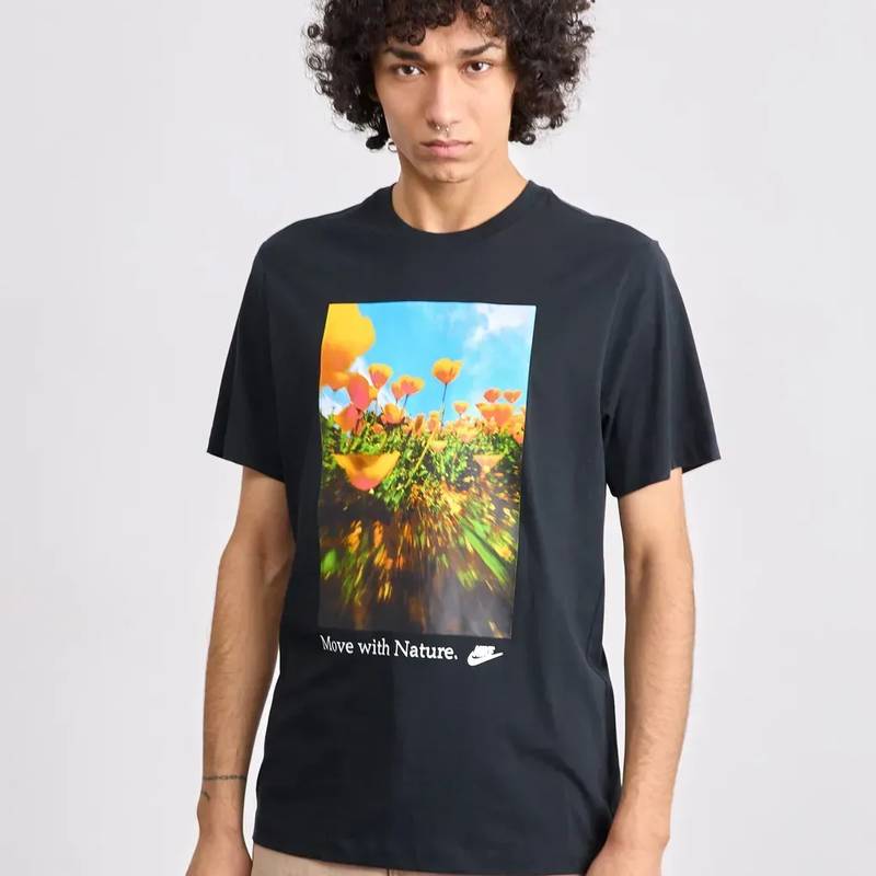 Футболка Nike NSW TEE OC PHOTO DS-HJ0592-010, рис. 0