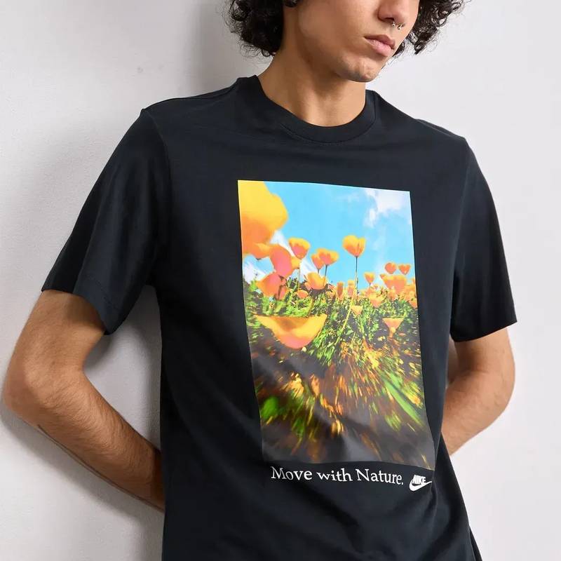 Футболка Nike NSW TEE OC PHOTO DS-HJ0592-010, рис. 2