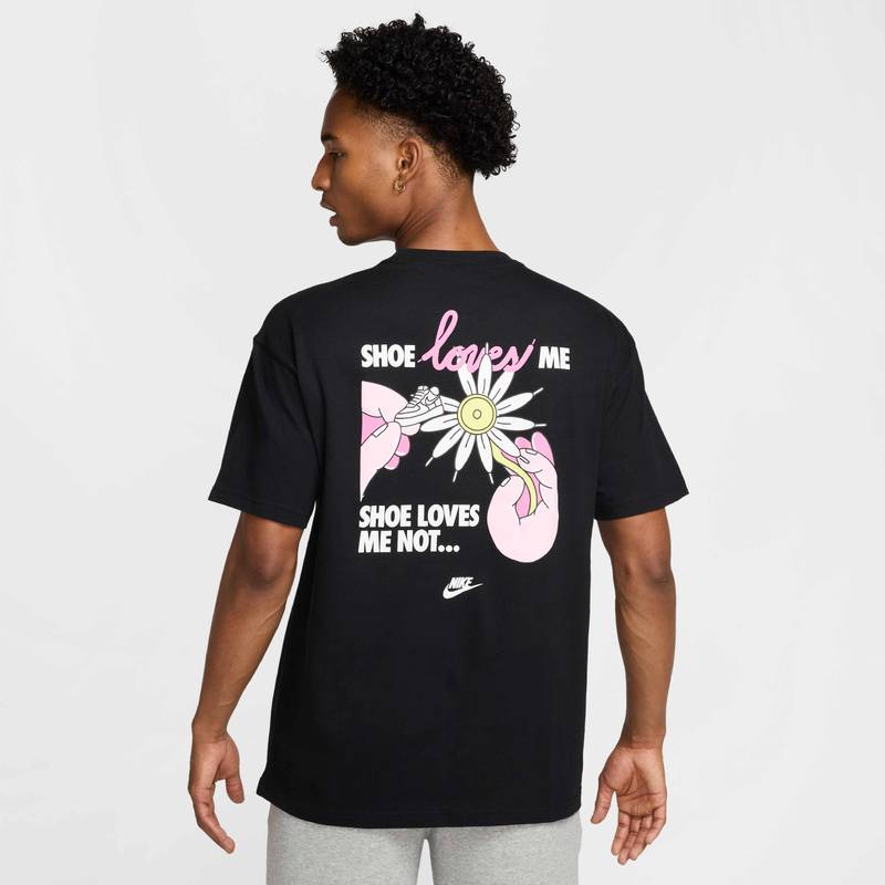 Футболка Nike NSW TEE M90 OC V DAY DS-HJ0584-010, рис. 0