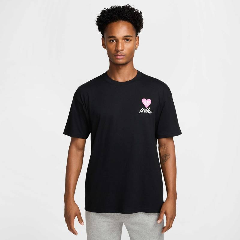 Футболка Nike NSW TEE M90 OC V DAY DS-HJ0584-010, рис. 1