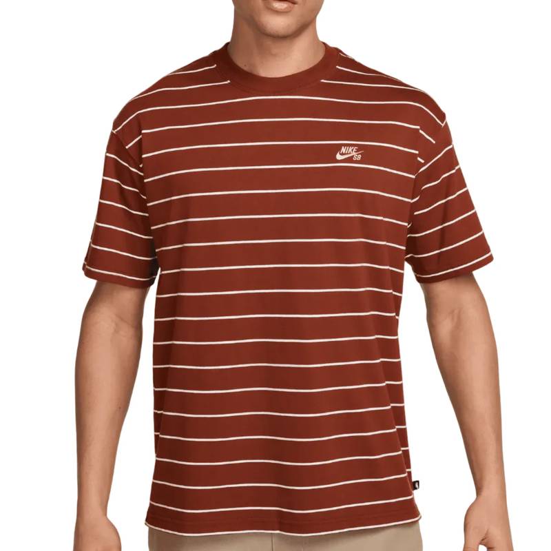 Футболка Nike SB TEE M90 STRIPE DS-HJ0812-205, рис. 0