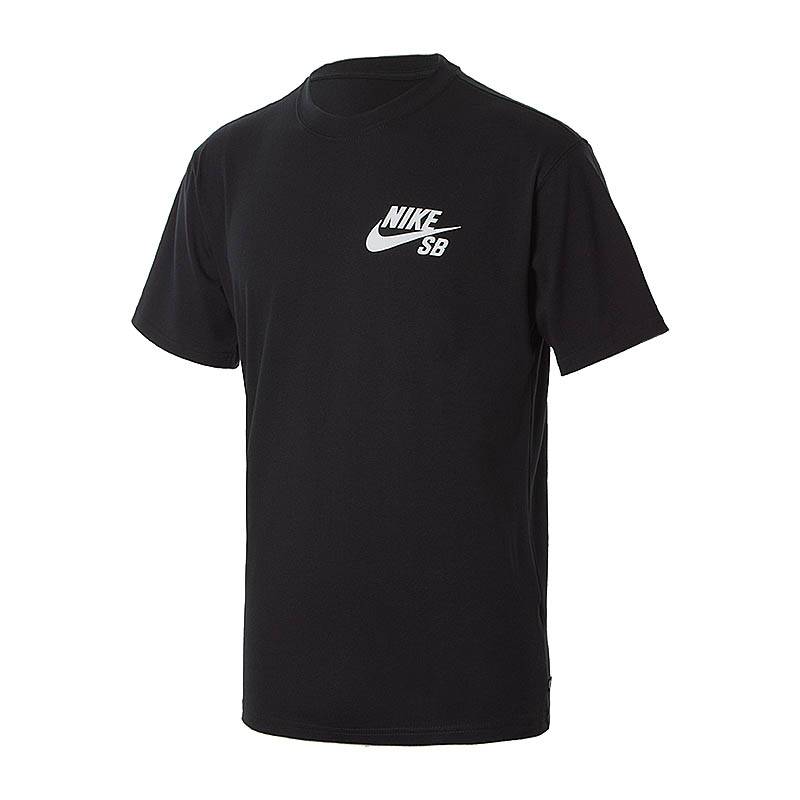Футболка Nike SB TEE LOGO LBR DS-DC7817-010, рис. 0