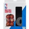 Сітка для м'ячів Wilson W NBA 6 BALL MESH CARRY BAG BK DT1-WTBA70030, прев. 1
