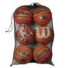 Сітка для м'ячів Wilson W NBA 6 BALL MESH CARRY BAG BK DT1-WTBA70030, прев. 0